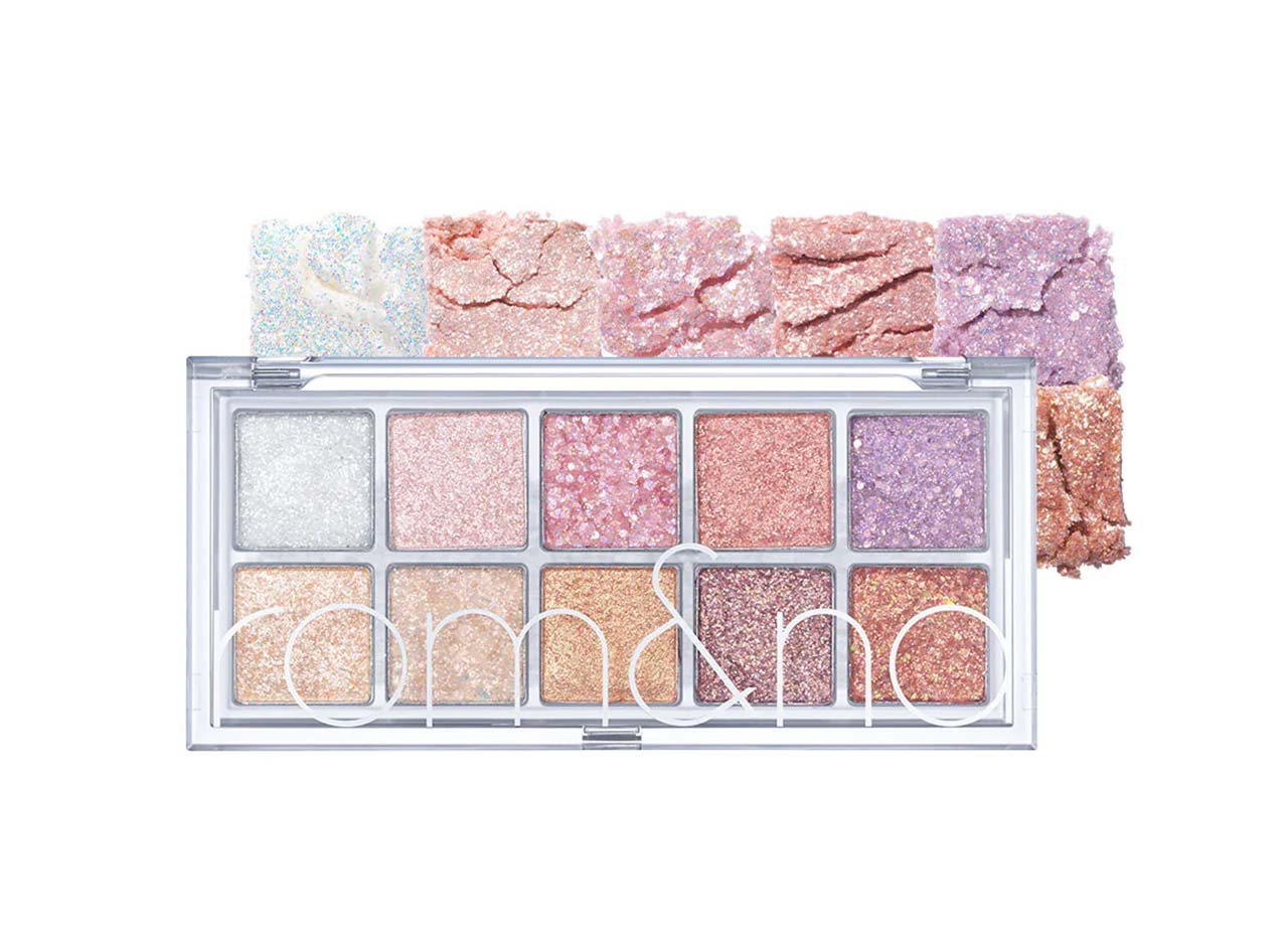 Dazzle with Glamour: Mastering Eye Makeup with Five Mesmerizing Products